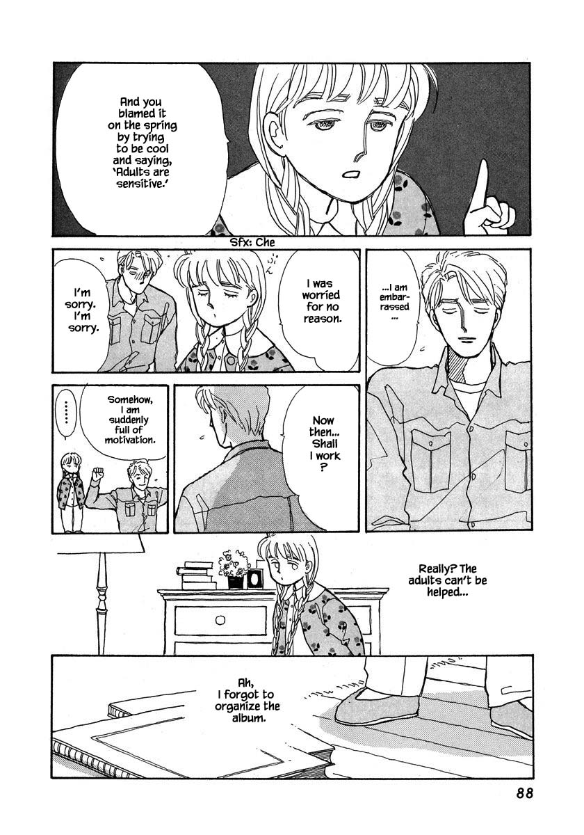 Papa Told Me Chapter 57.2 page 17 - Chapter 57.2