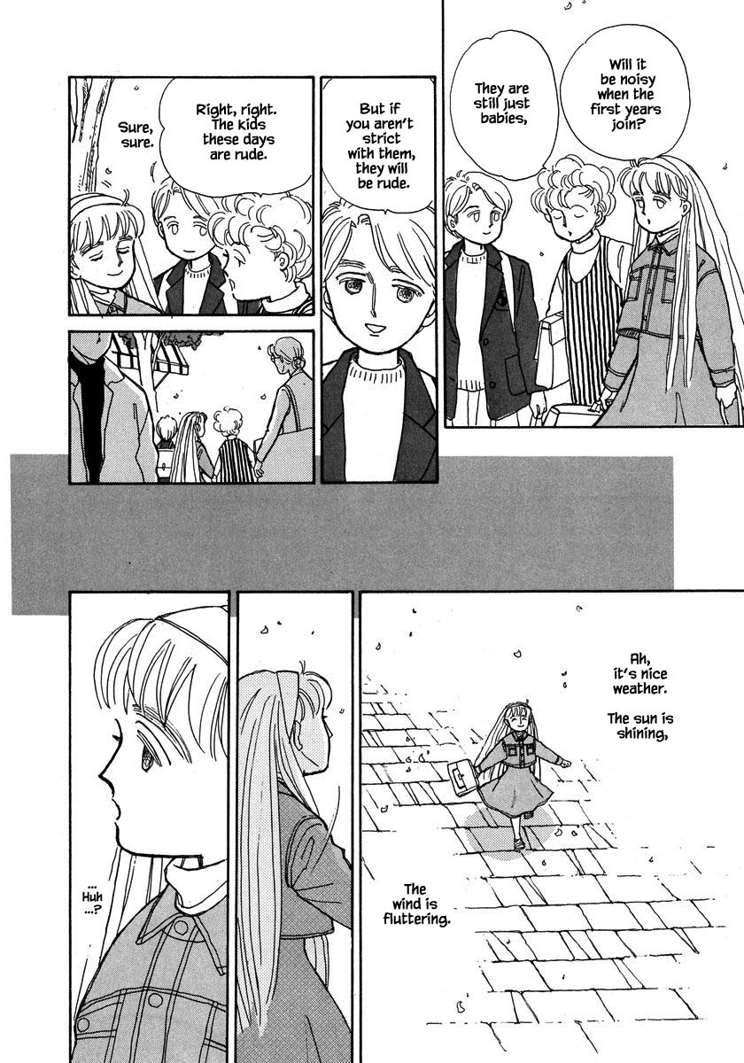 Papa Told Me Chapter 57.2 page 19 - Chapter 57.2