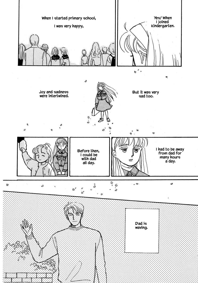 Papa Told Me Chapter 57.2 page 21 - Chapter 57.2