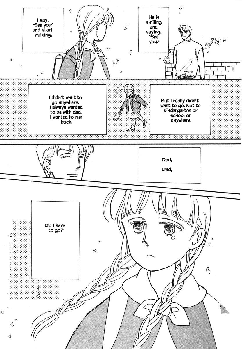 Papa Told Me Chapter 57.2 page 22 - Chapter 57.2