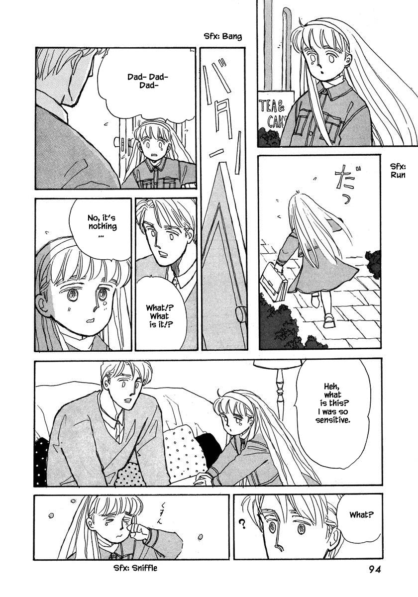 Papa Told Me Chapter 57.2 page 23 - Chapter 57.2