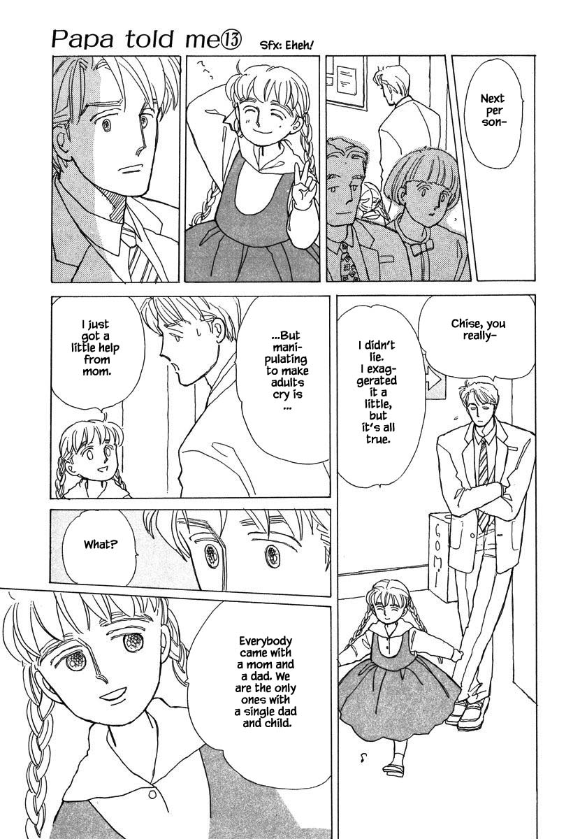 Papa Told Me Chapter 57.2 page 8 - Chapter 57.2