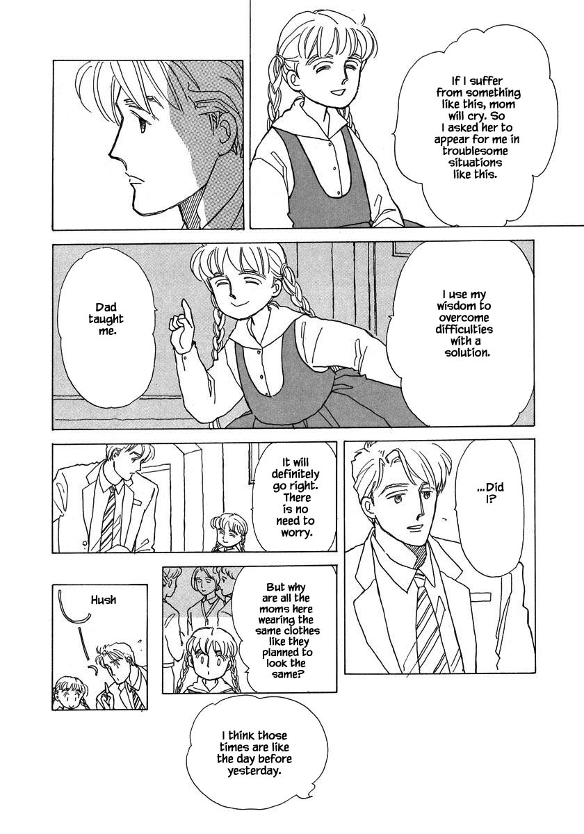 Papa Told Me Chapter 57.2 page 9 - Chapter 57.2
