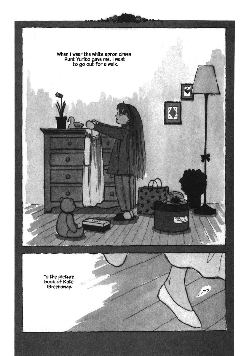Papa Told Me Chapter 58.1 page 1 - Chapter 58.1