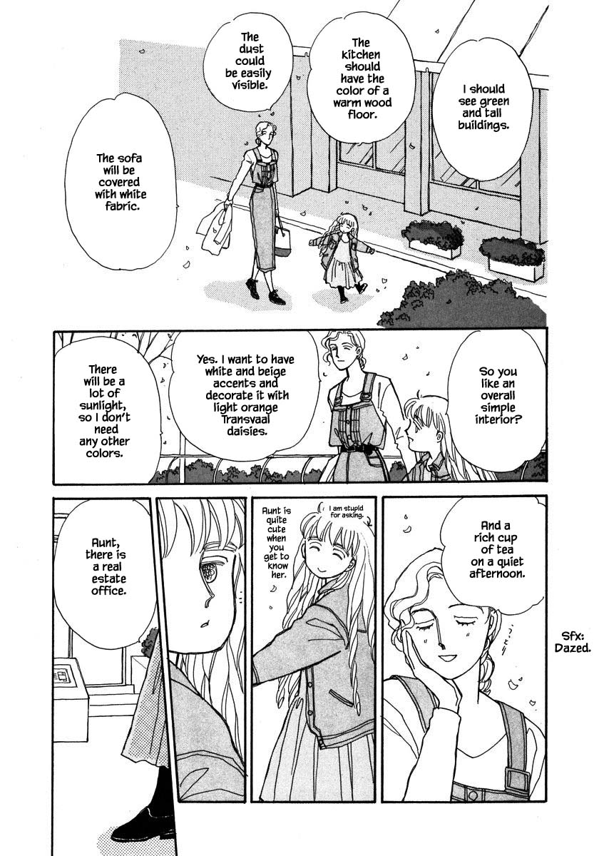 Papa Told Me Chapter 58.1 page 12 - Chapter 58.1