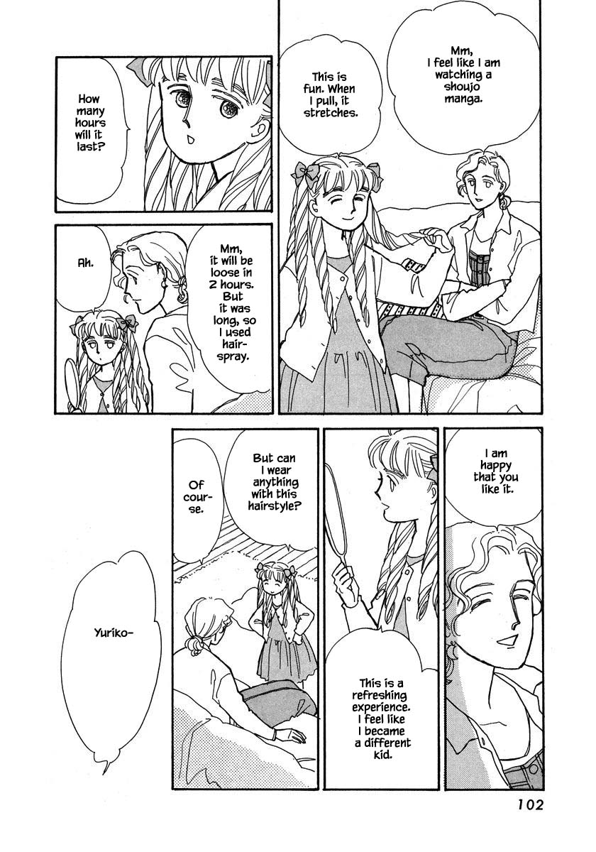 Papa Told Me Chapter 58.1 page 5 - Chapter 58.1