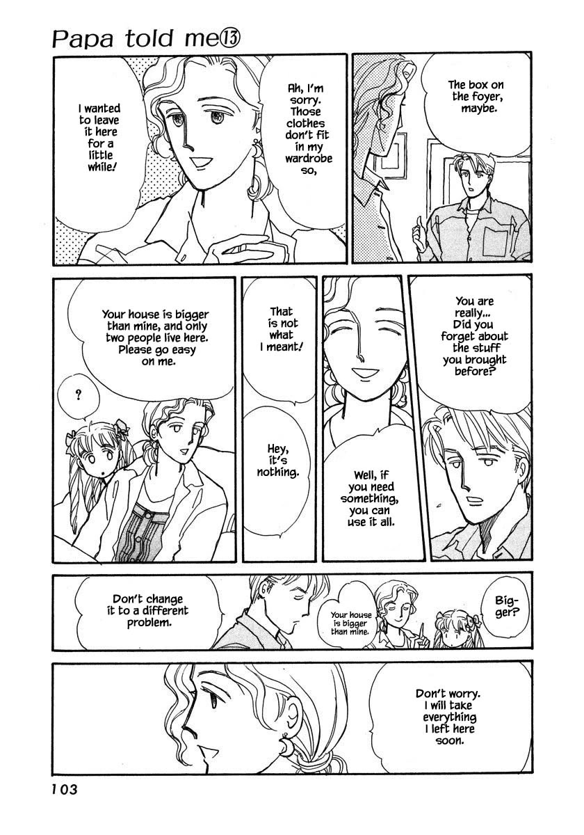 Papa Told Me Chapter 58.1 page 6 - Chapter 58.1