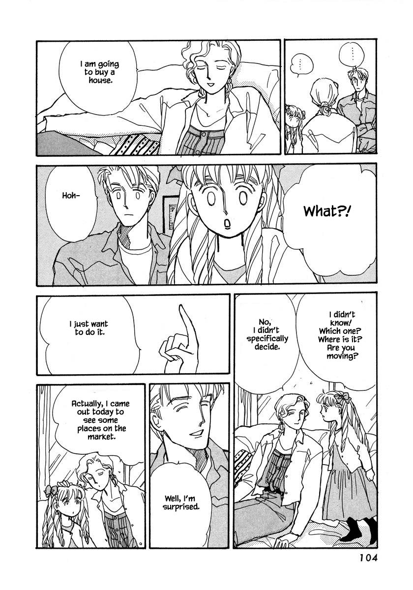 Papa Told Me Chapter 58.1 page 7 - Chapter 58.1