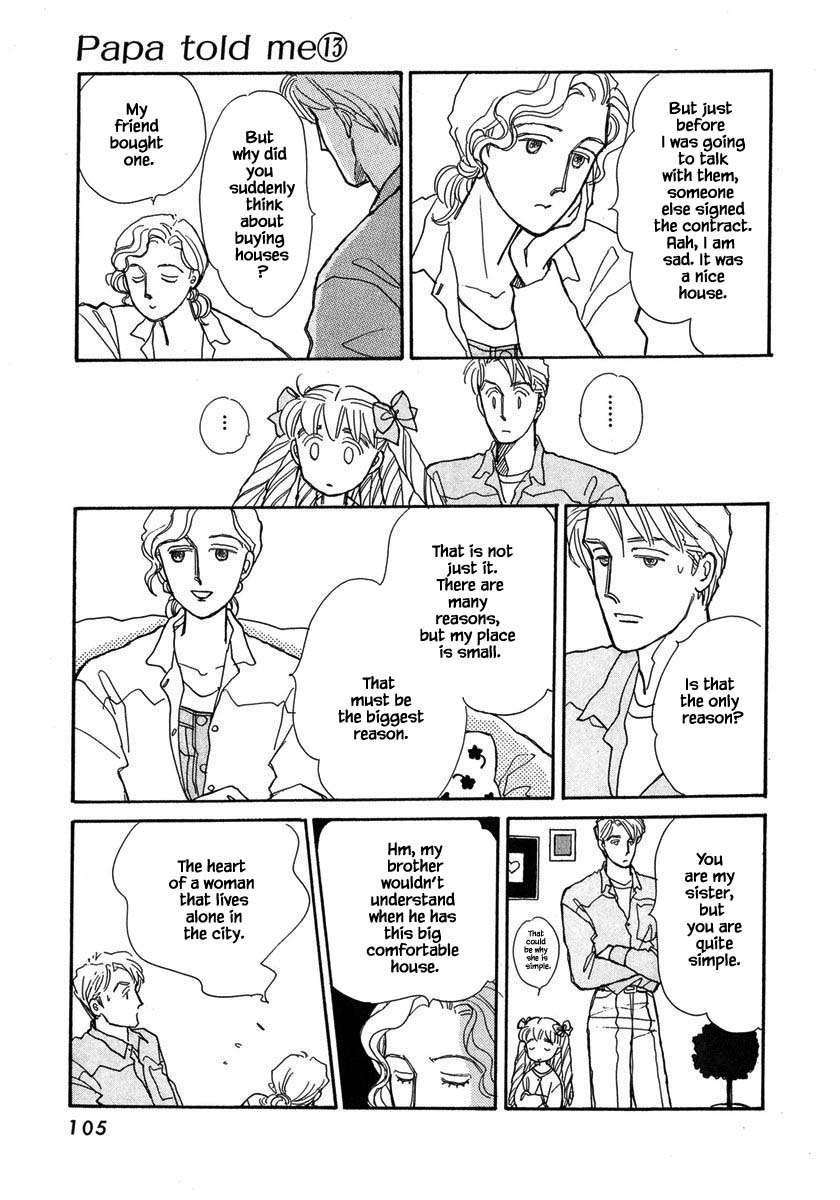 Papa Told Me Chapter 58.1 page 8 - Chapter 58.1