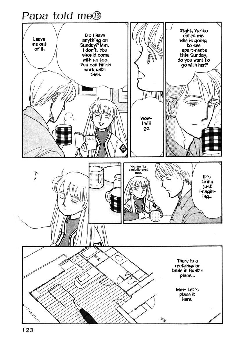 Papa Told Me Chapter 58.2 page 10 - Chapter 58.2