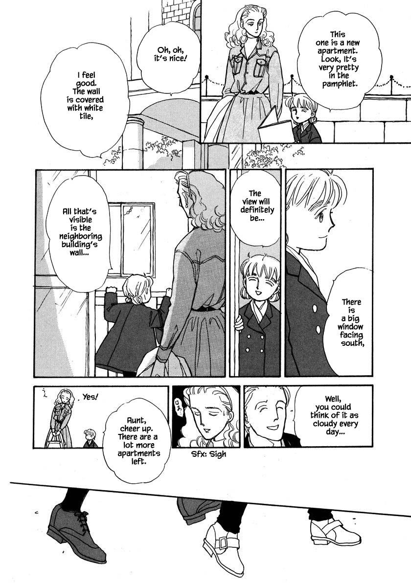 Papa Told Me Chapter 58.2 page 13 - Chapter 58.2