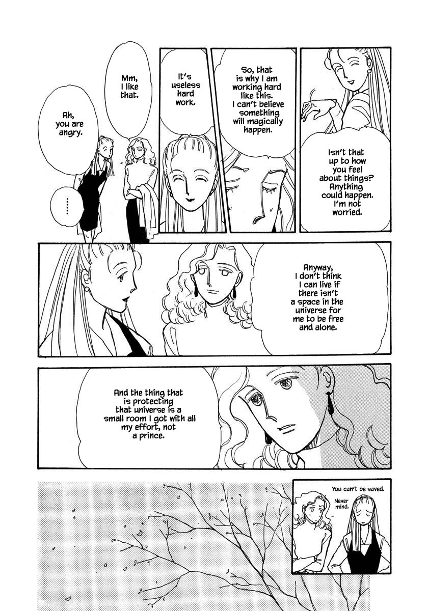 Papa Told Me Chapter 58.2 page 3 - Chapter 58.2