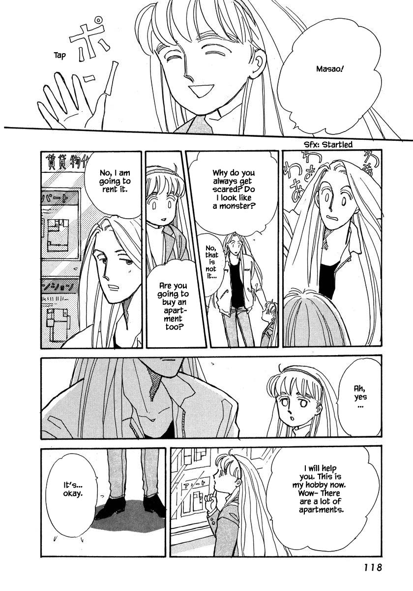Papa Told Me Chapter 58.2 page 5 - Chapter 58.2