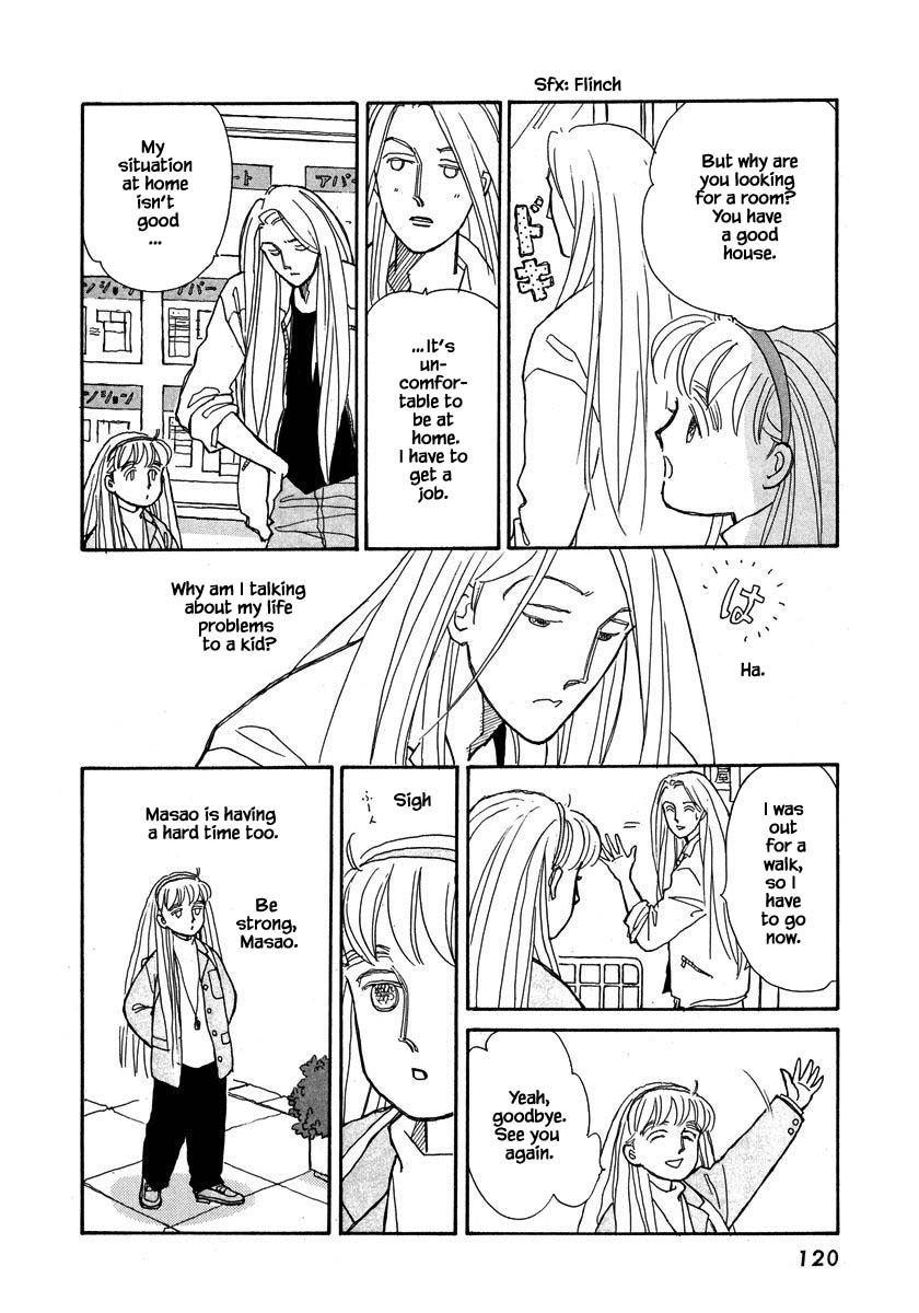 Papa Told Me Chapter 58.2 page 7 - Chapter 58.2