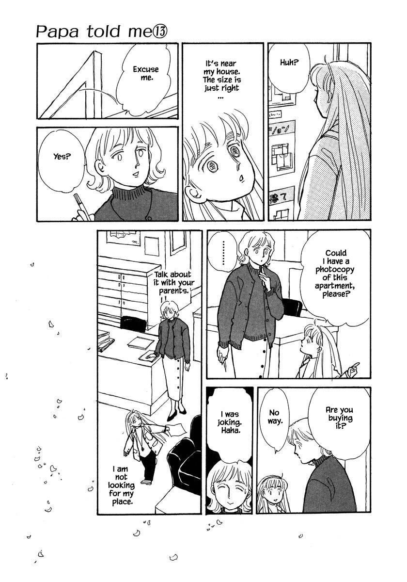 Papa Told Me Chapter 58.2 page 8 - Chapter 58.2