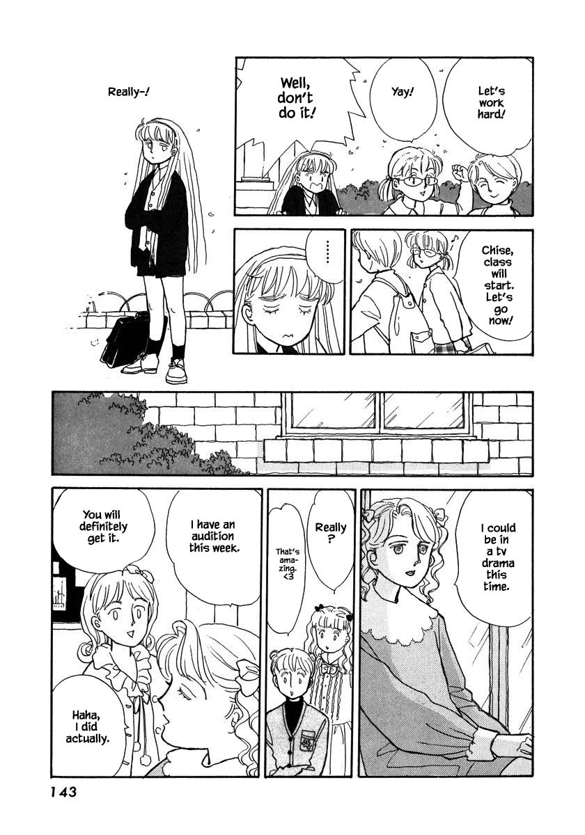 Papa Told Me Chapter 59.1 page 12 - Chapter 59.1