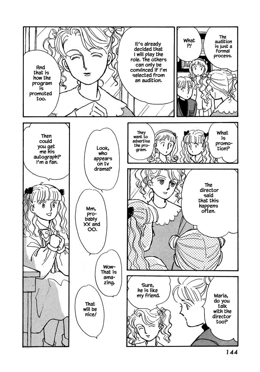 Papa Told Me Chapter 59.1 page 13 - Chapter 59.1