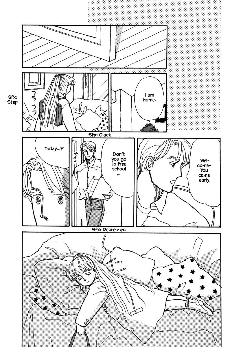Papa Told Me Chapter 59.1 page 17 - Chapter 59.1