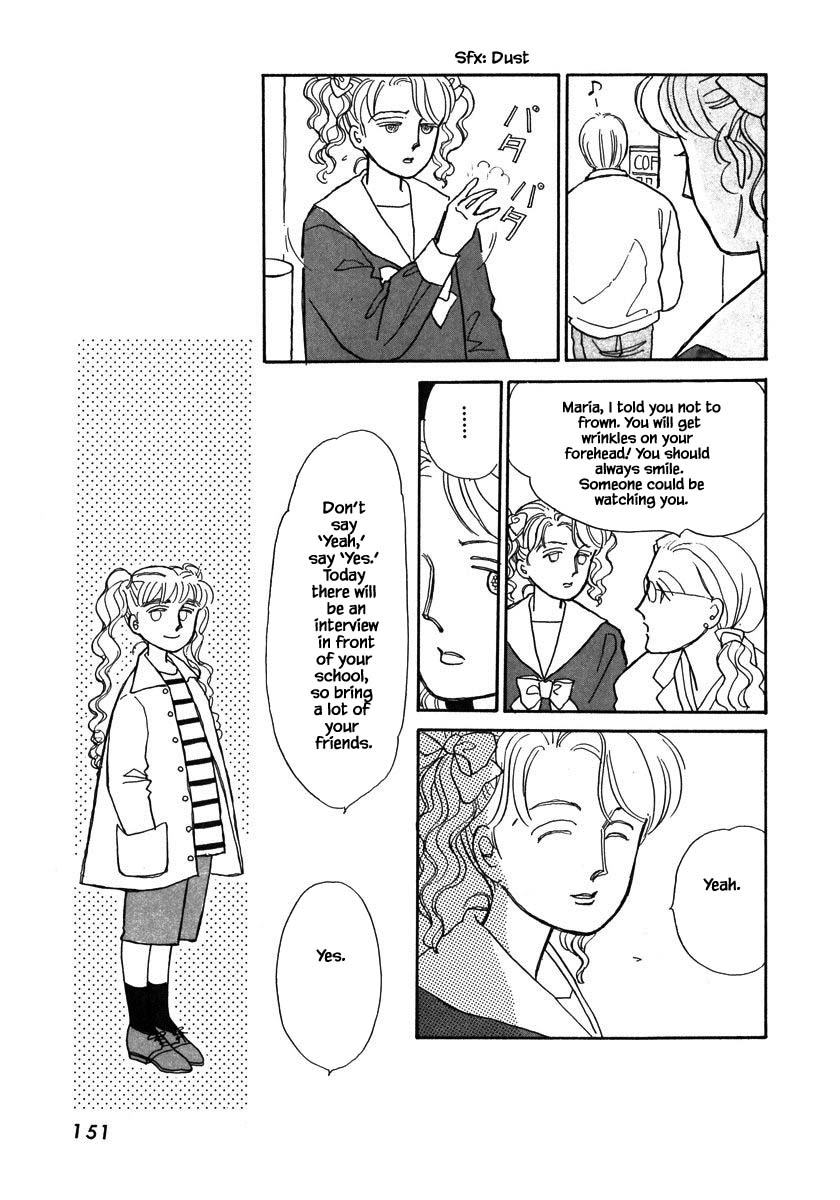 Papa Told Me Chapter 59.1 page 20 - Chapter 59.1