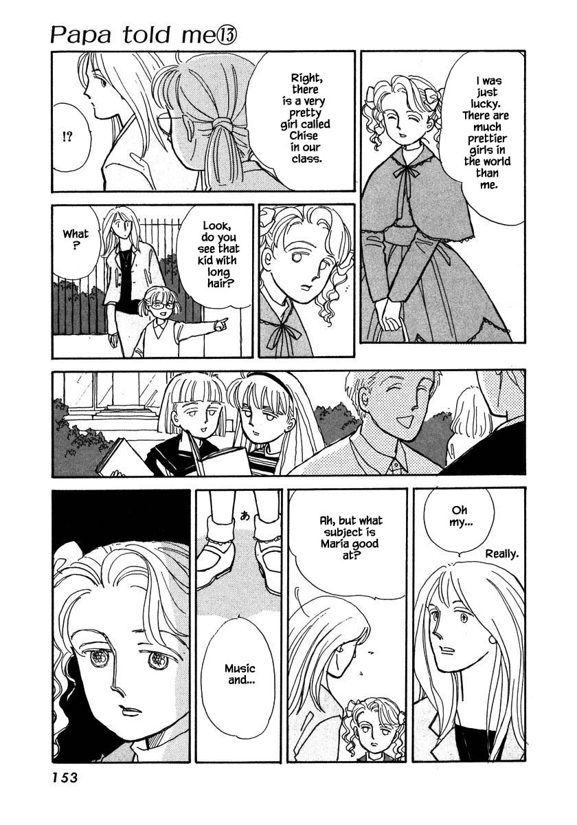 Papa Told Me Chapter 59.1 page 22 - Chapter 59.1