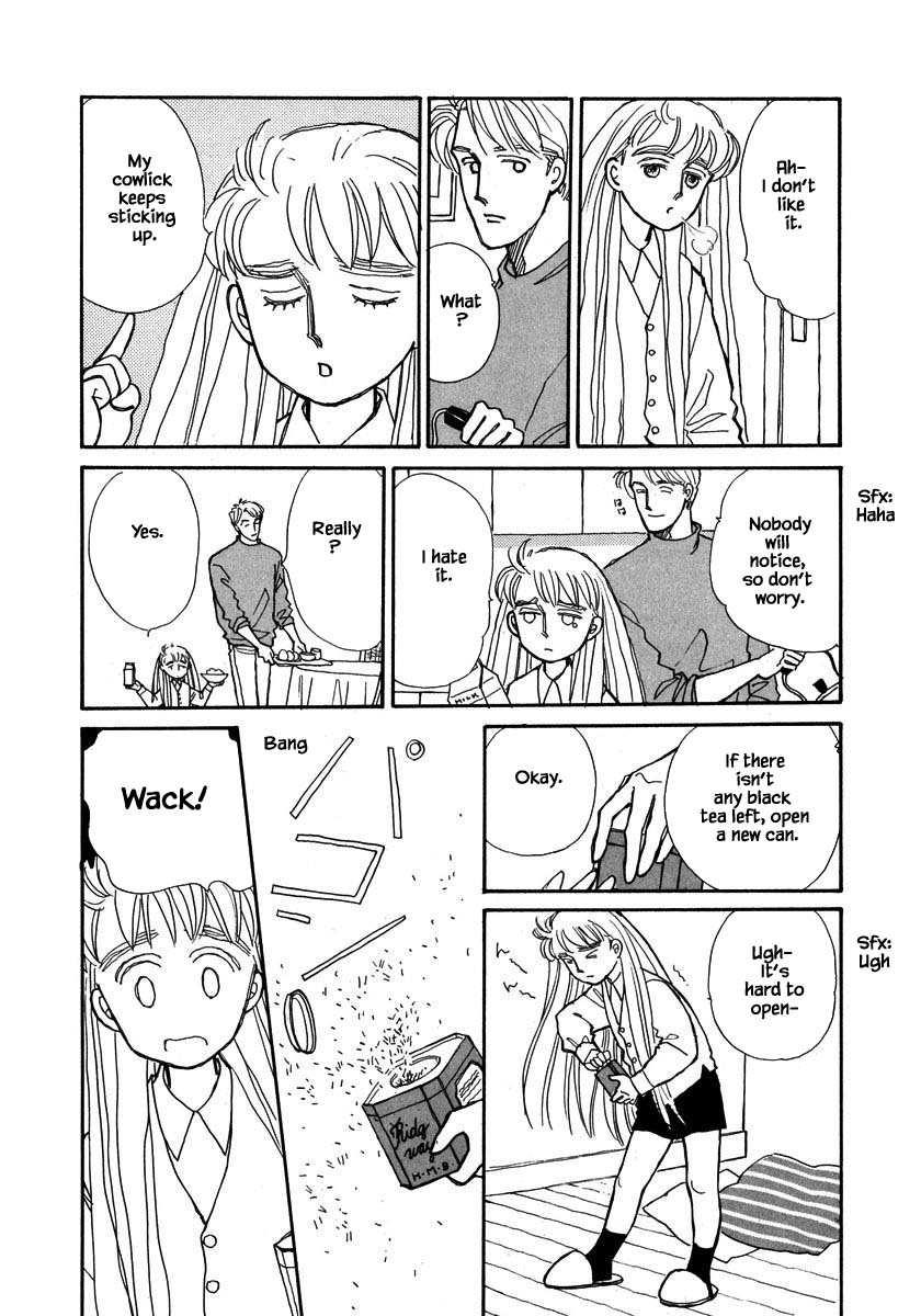 Papa Told Me Chapter 59.1 page 3 - Chapter 59.1