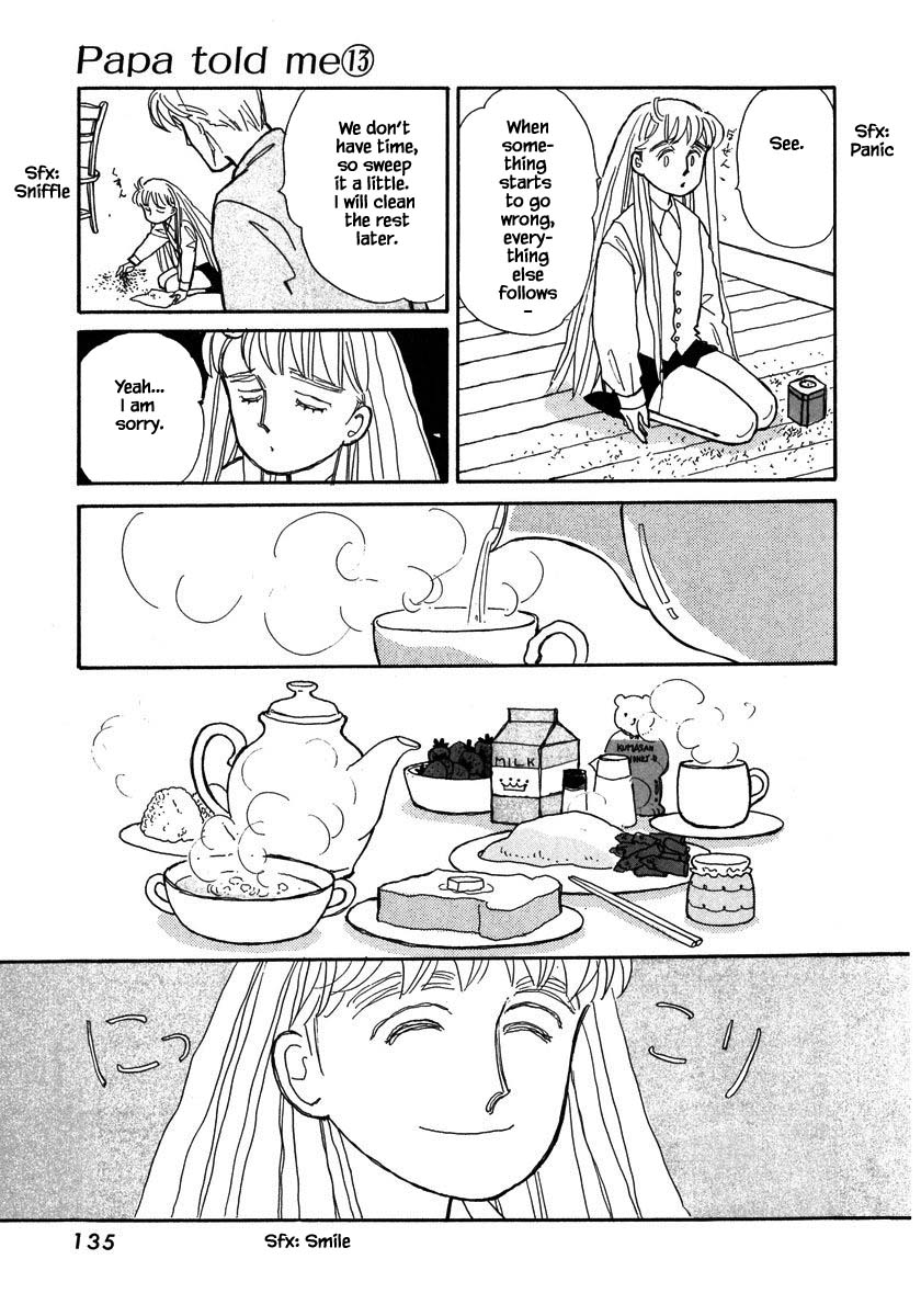 Papa Told Me Chapter 59.1 page 4 - Chapter 59.1