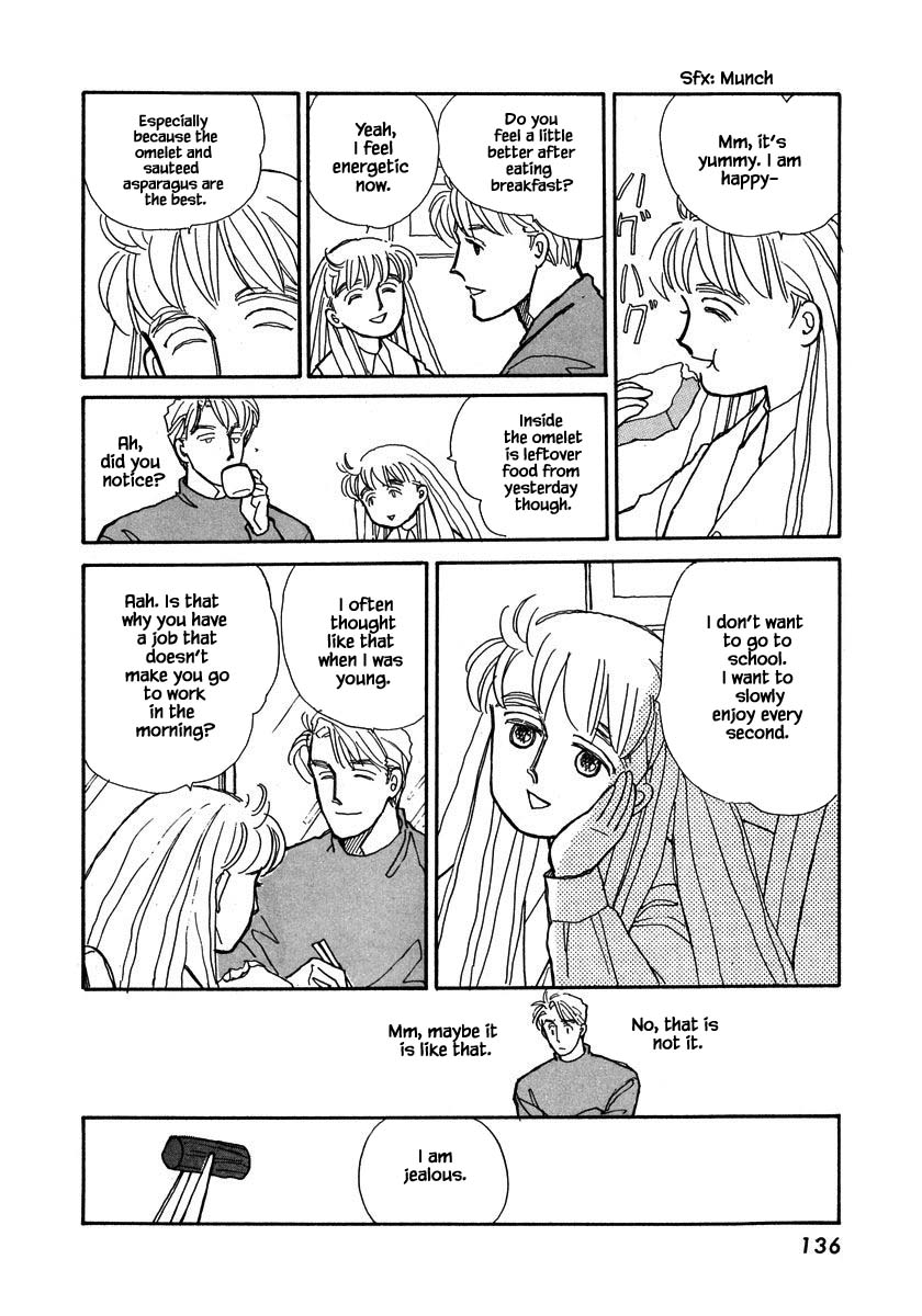 Papa Told Me Chapter 59.1 page 5 - Chapter 59.1