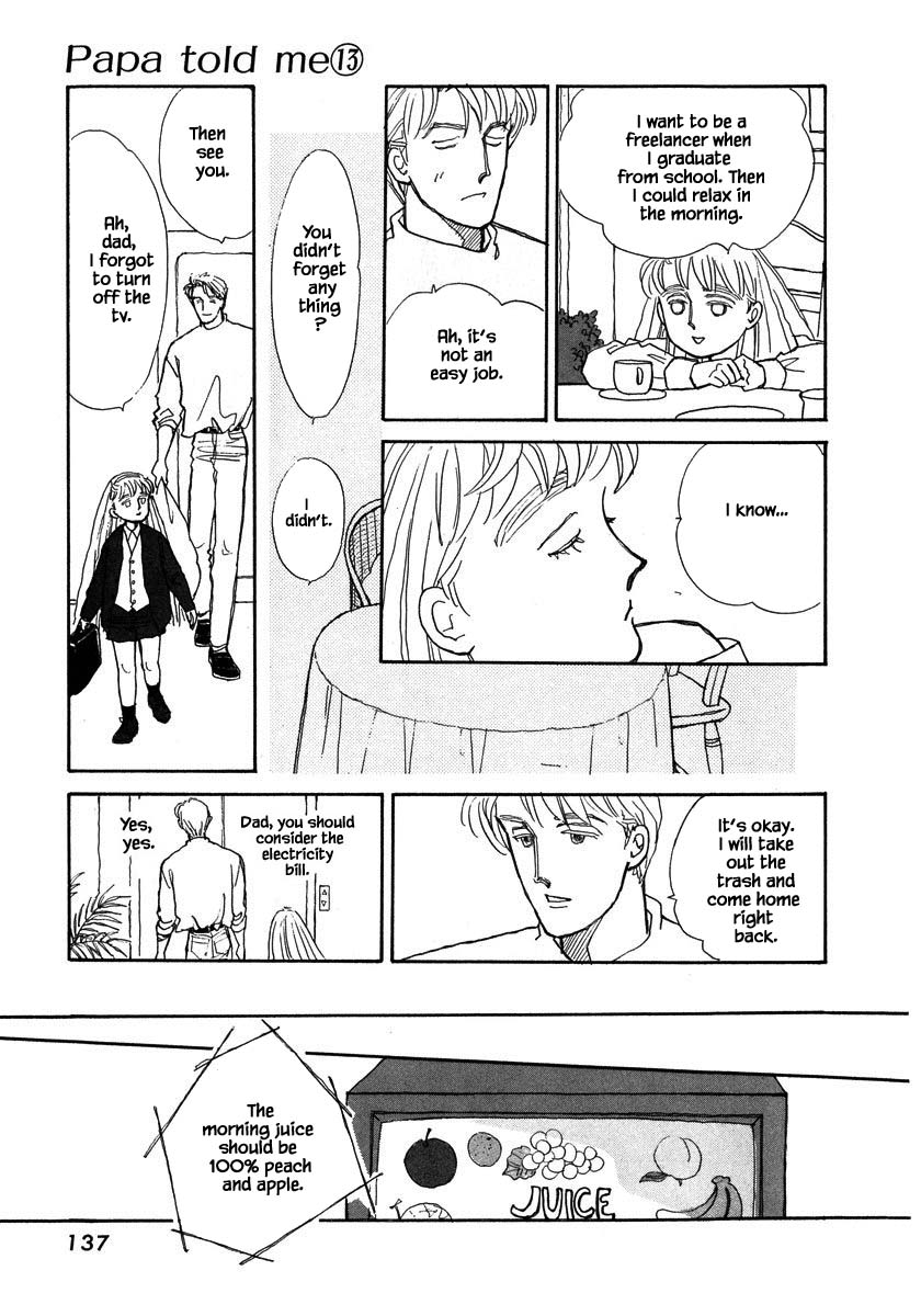 Papa Told Me Chapter 59.1 page 6 - Chapter 59.1
