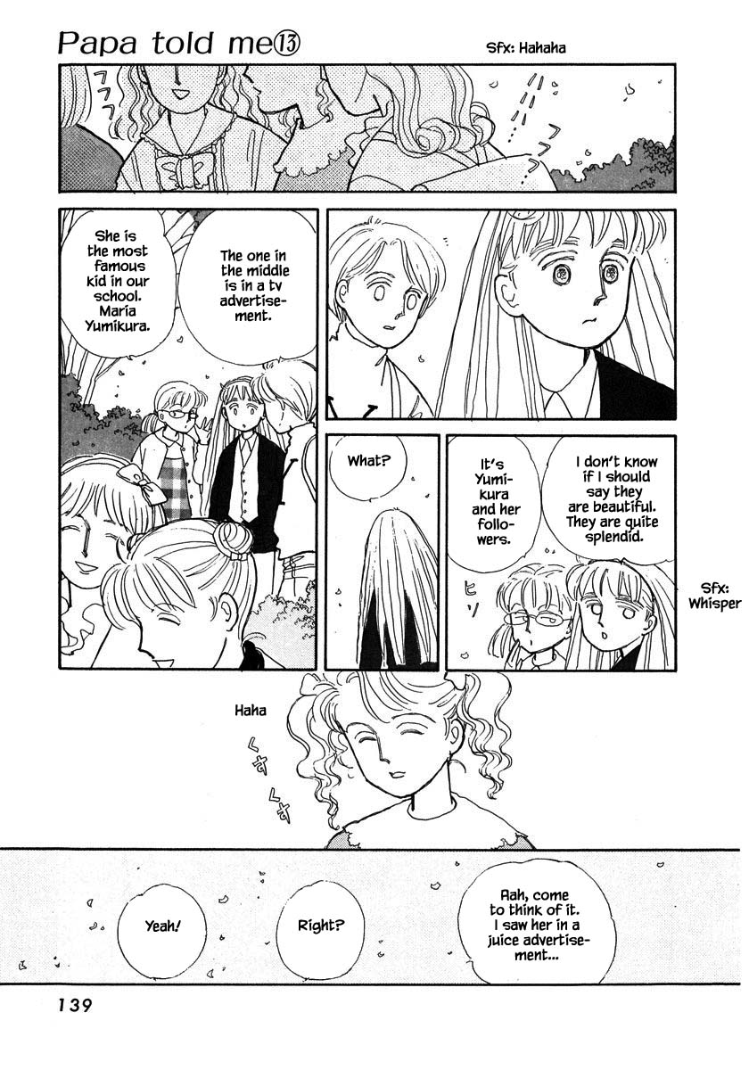 Papa Told Me Chapter 59.1 page 8 - Chapter 59.1