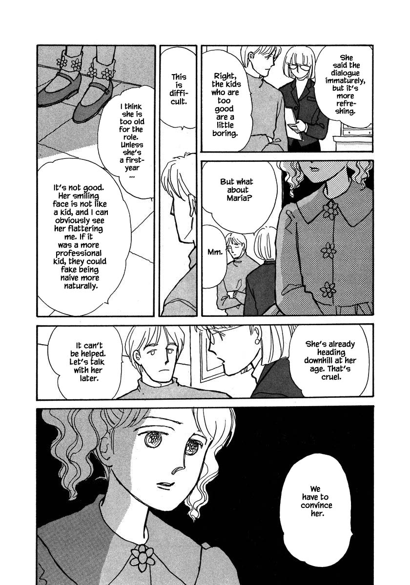 Papa Told Me Chapter 59.2 page 11 - Chapter 59.2