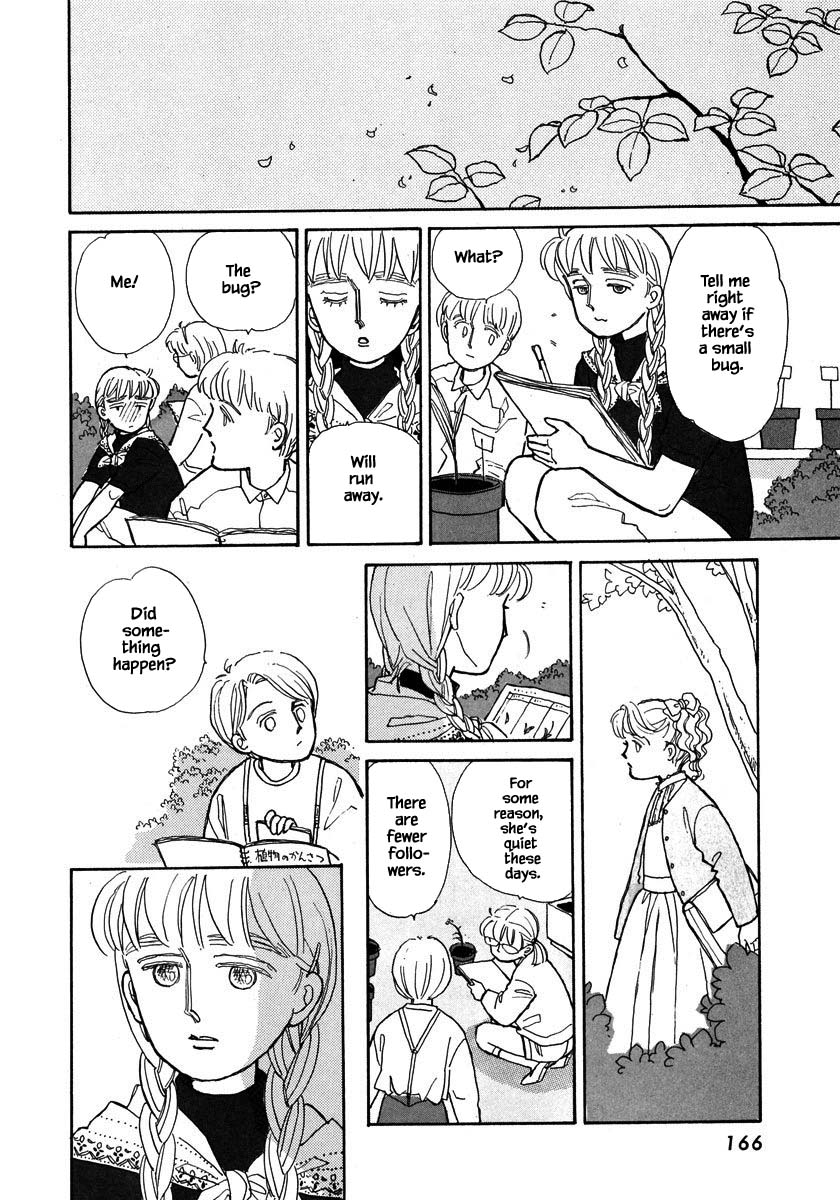Papa Told Me Chapter 59.2 page 13 - Chapter 59.2