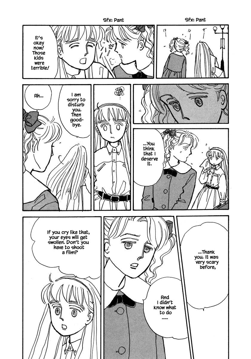 Papa Told Me Chapter 59.2 page 17 - Chapter 59.2