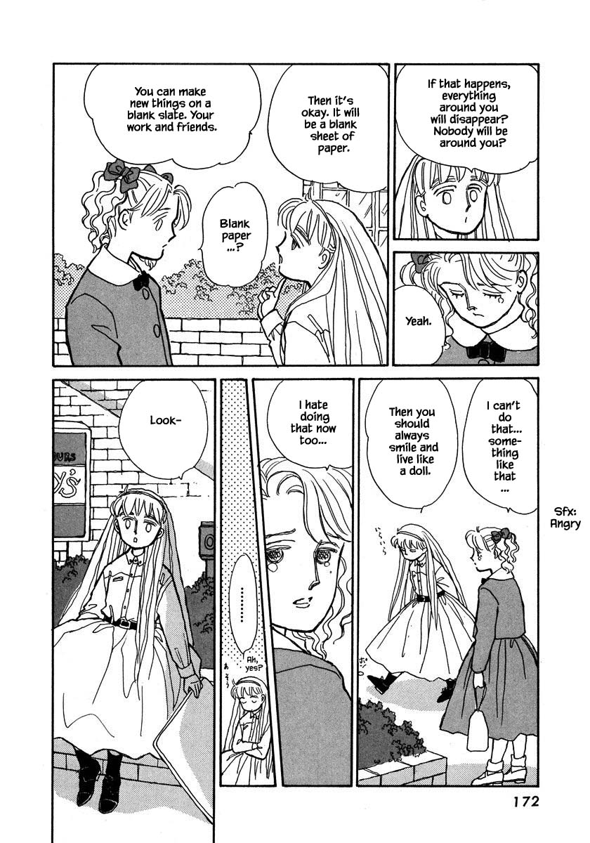 Papa Told Me Chapter 59.2 page 19 - Chapter 59.2