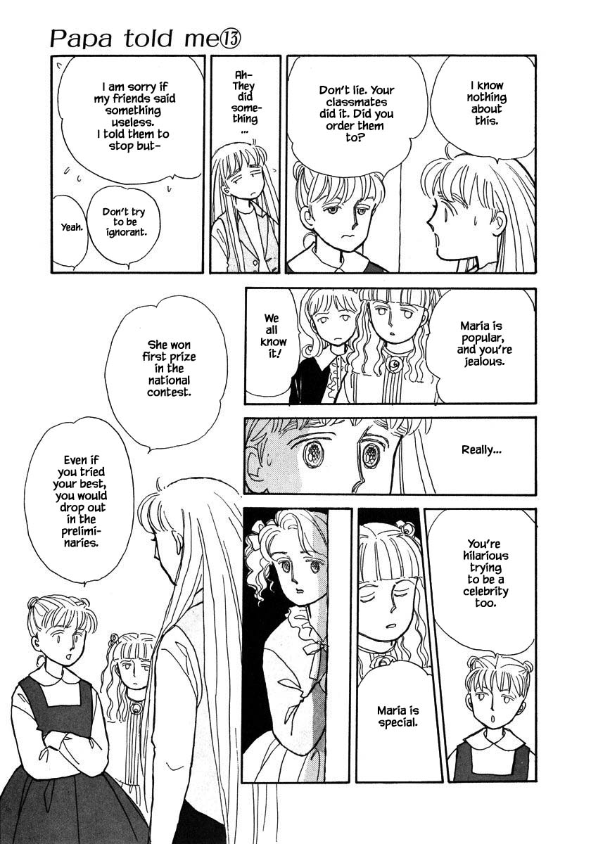 Papa Told Me Chapter 59.2 page 2 - Chapter 59.2