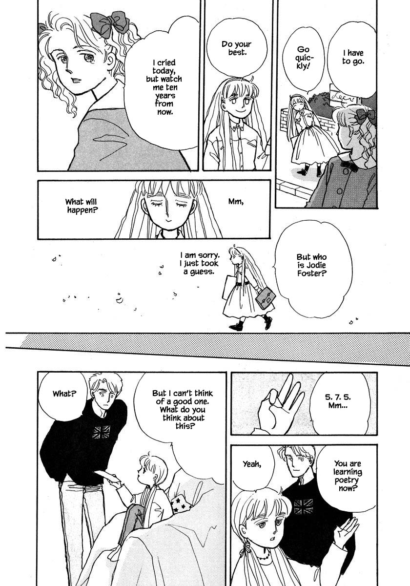 Papa Told Me Chapter 59.2 page 21 - Chapter 59.2