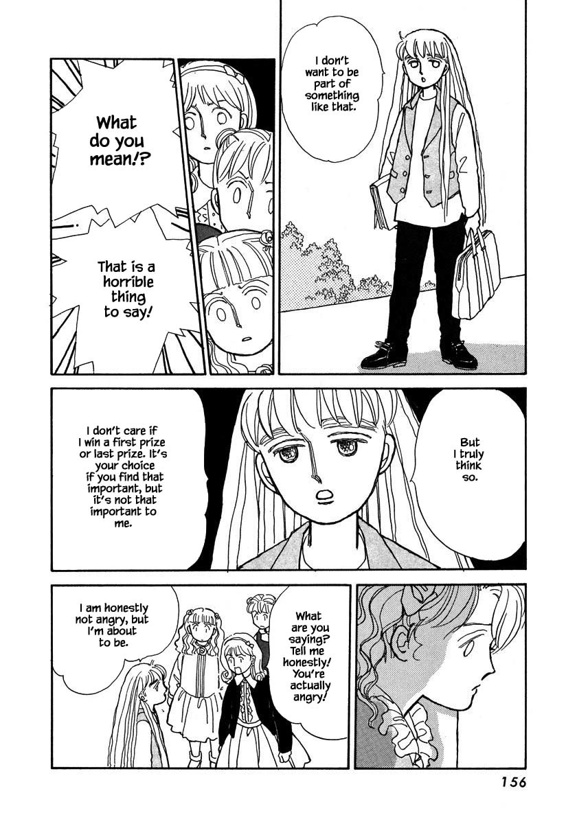 Papa Told Me Chapter 59.2 page 3 - Chapter 59.2