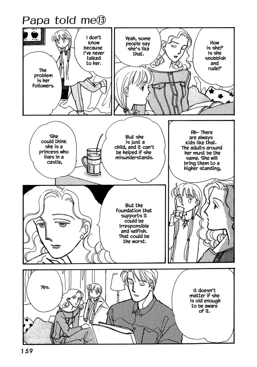 Papa Told Me Chapter 59.2 page 6 - Chapter 59.2
