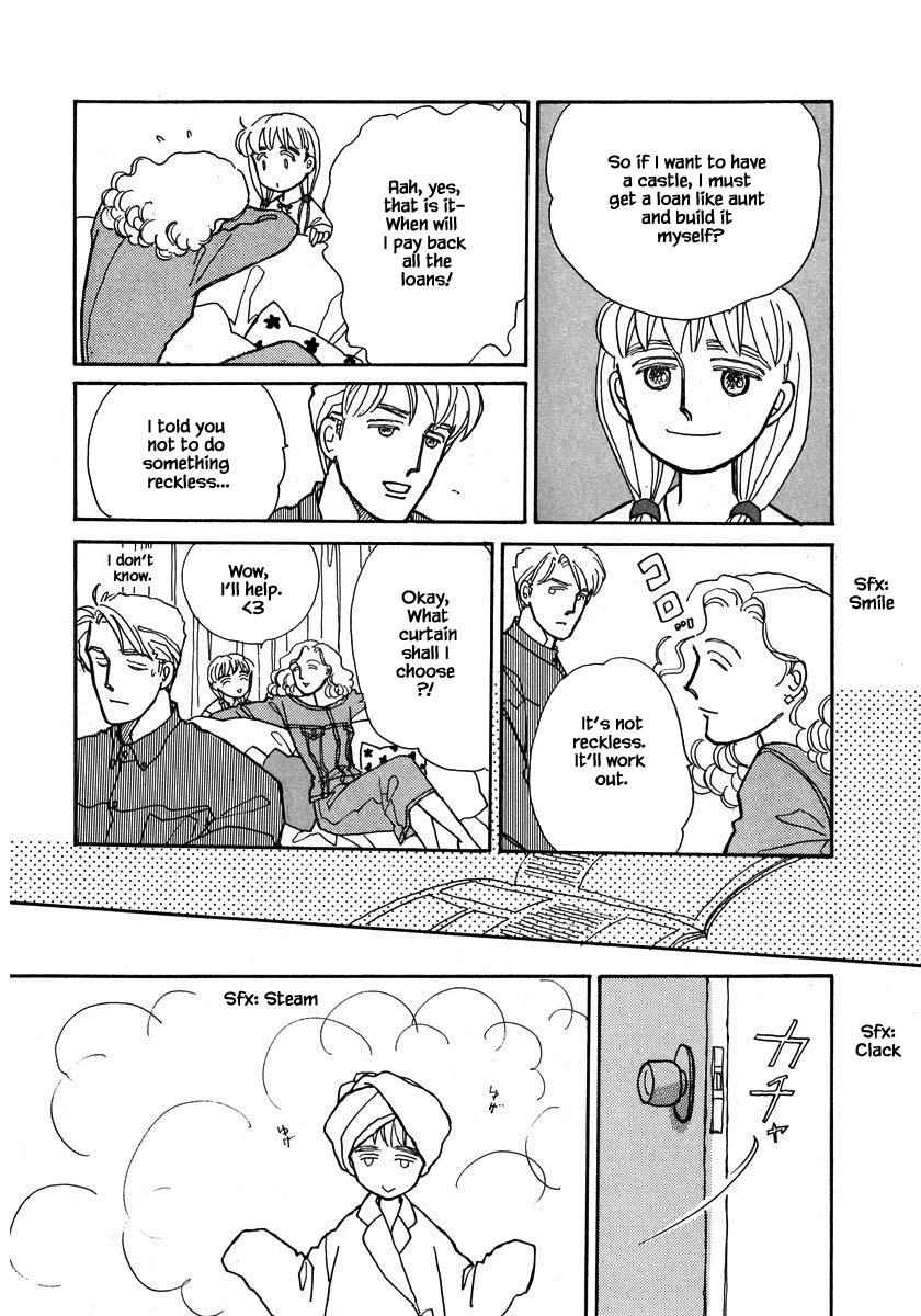 Papa Told Me Chapter 59.2 page 7 - Chapter 59.2