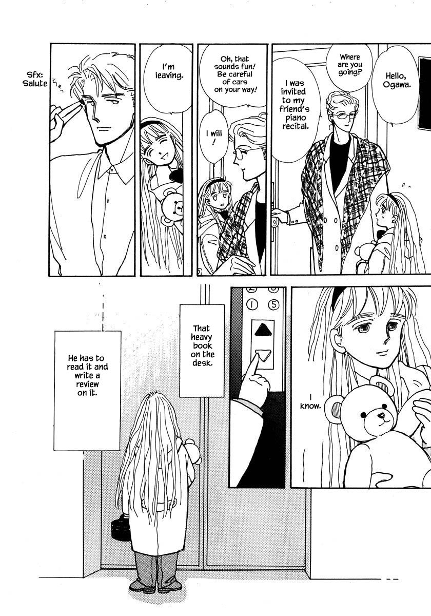 Papa Told Me Chapter 6.1 page 14 - Chapter 6.1