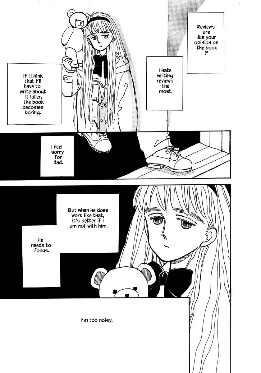 Papa Told Me Chapter 6.1 page 15 - Chapter 6.1