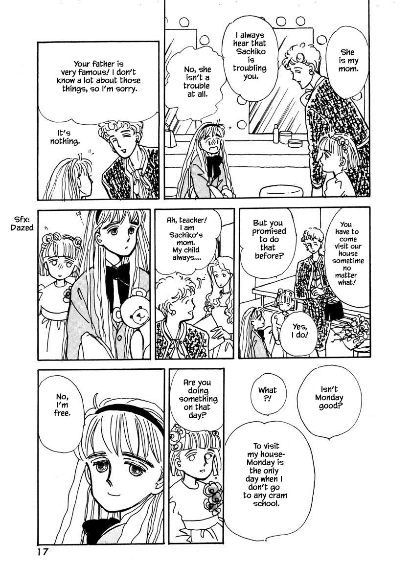 Papa Told Me Chapter 6.1 page 19 - Chapter 6.1