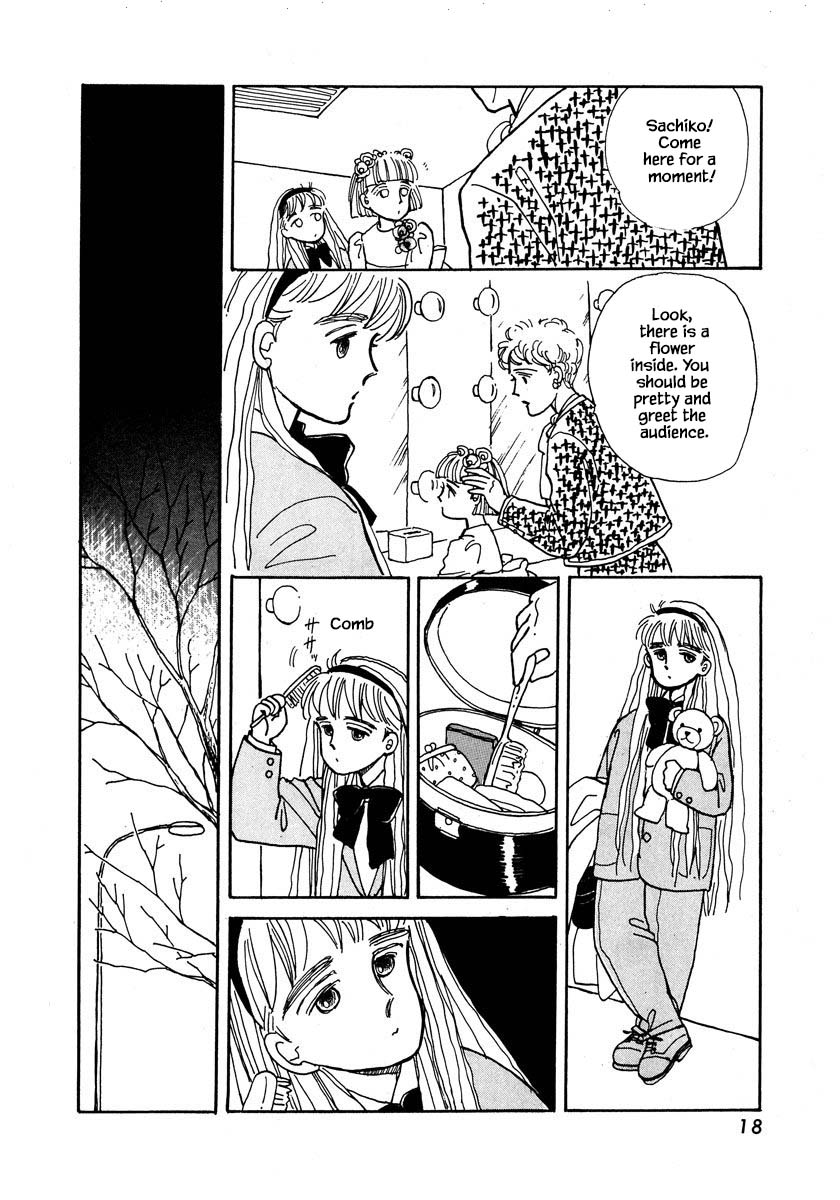 Papa Told Me Chapter 6.1 page 20 - Chapter 6.1