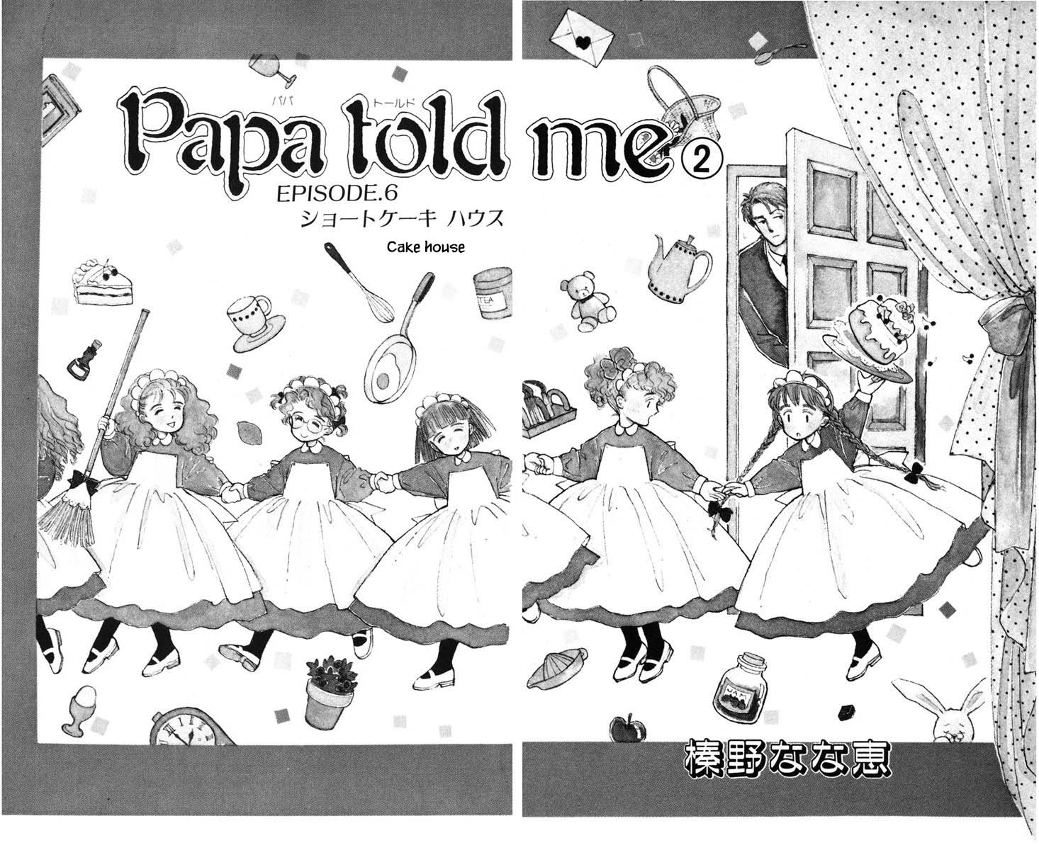 Papa Told Me Chapter 6.1 page 7 - Chapter 6.1