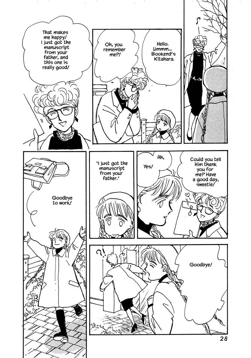 Papa Told Me Chapter 6.2 page 11 - Chapter 6.2