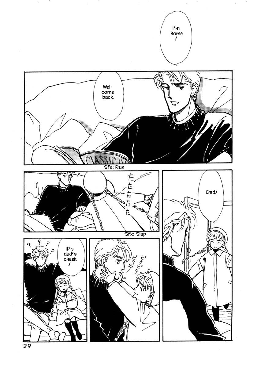 Papa Told Me Chapter 6.2 page 12 - Chapter 6.2