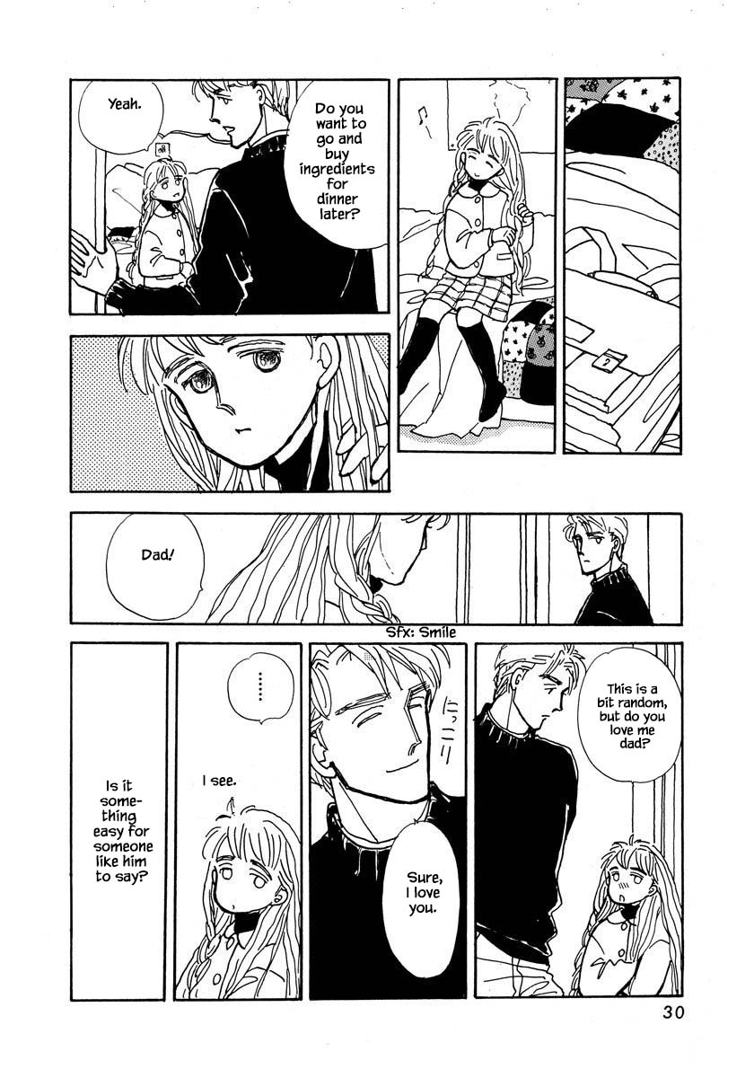 Papa Told Me Chapter 6.2 page 13 - Chapter 6.2
