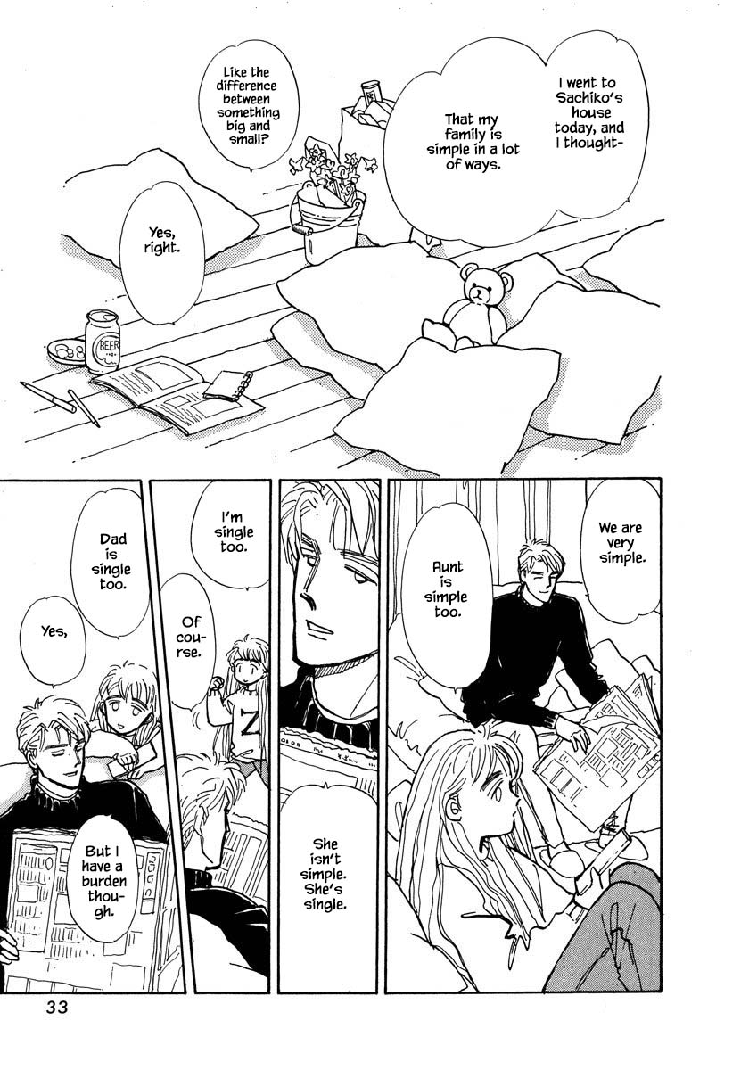 Papa Told Me Chapter 6.2 page 16 - Chapter 6.2