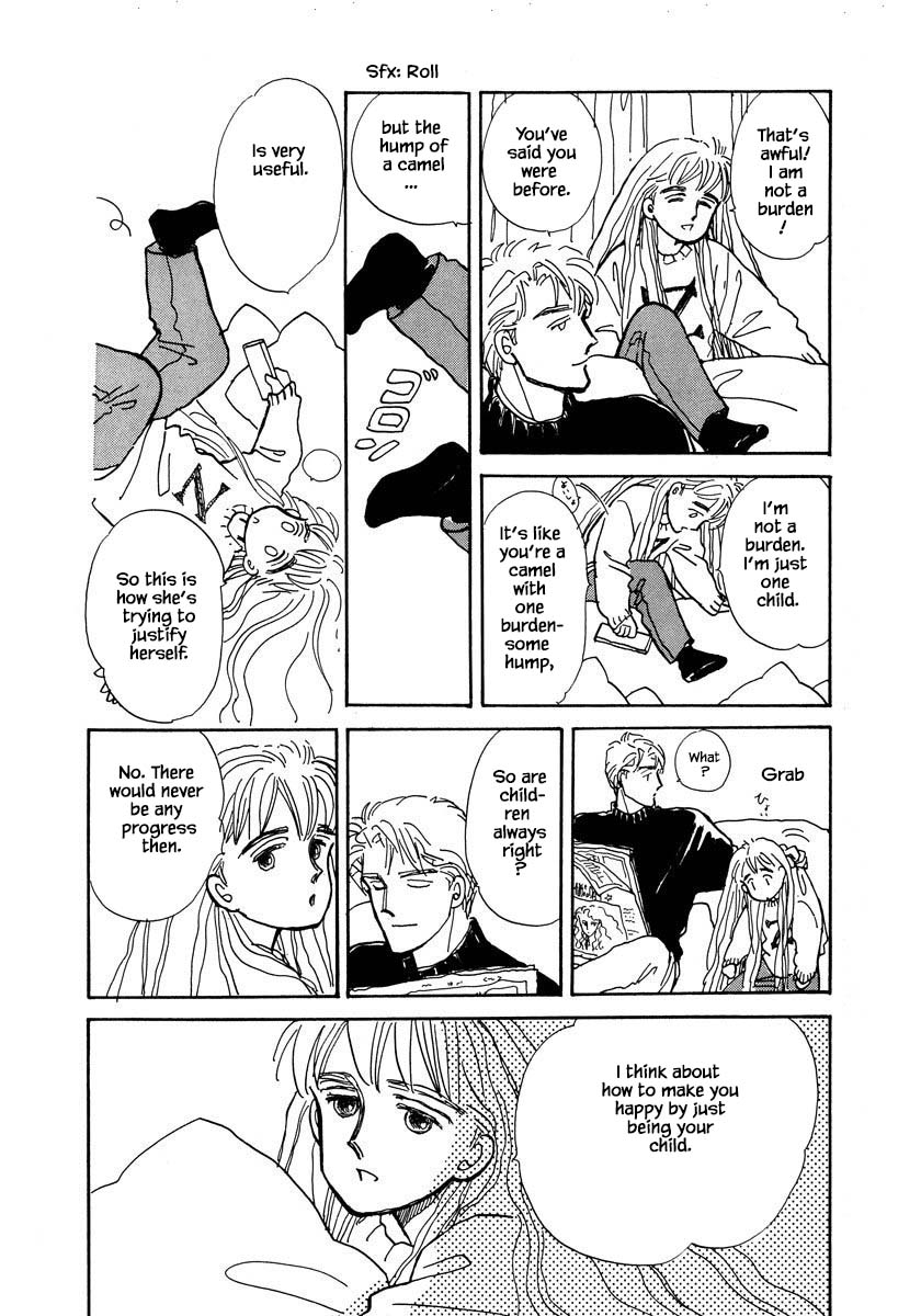 Papa Told Me Chapter 6.2 page 17 - Chapter 6.2