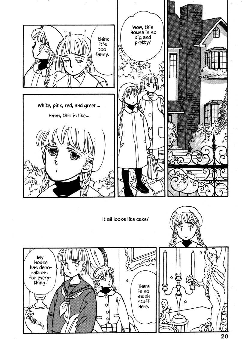 Papa Told Me Chapter 6.2 page 3 - Chapter 6.2