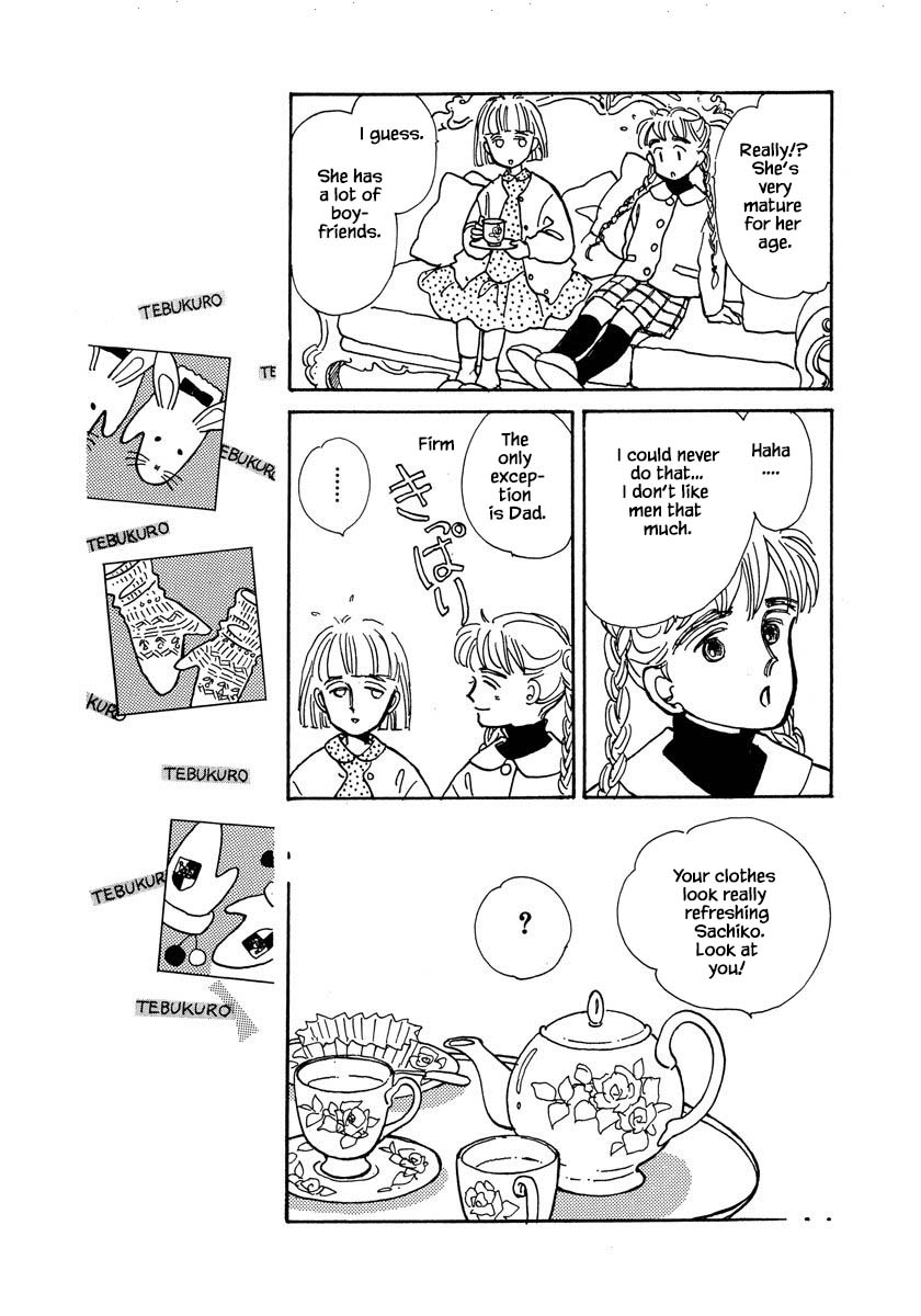 Papa Told Me Chapter 6.2 page 6 - Chapter 6.2